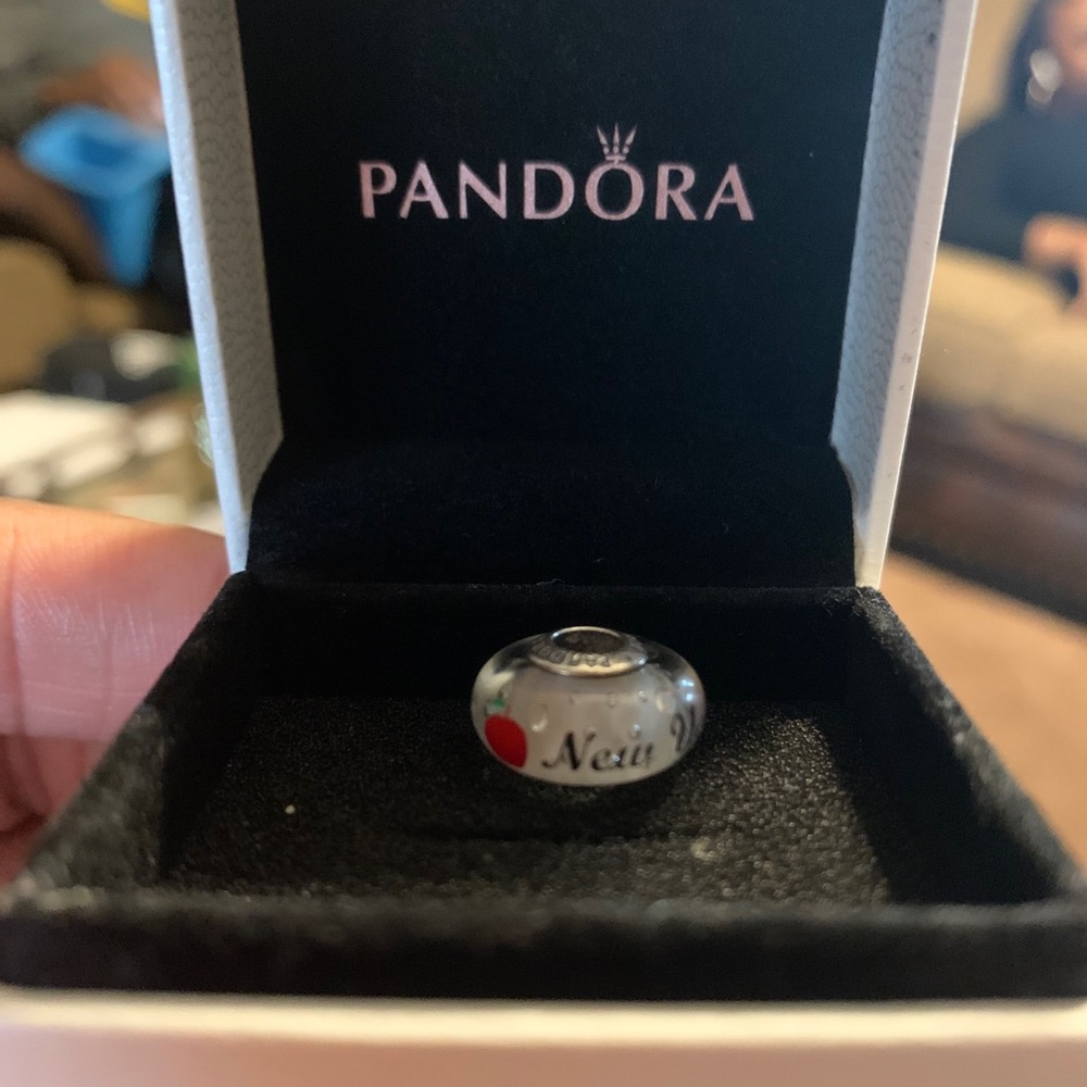 Pandora New York City Charm